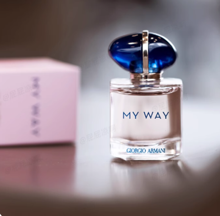 阿瑪尼MYWAY自我無界香水7ml便攜裝花香調持久EDP濃香型MY WAY